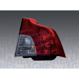 Lampa Tylna  - MAGNETI MARELLI 714027171702