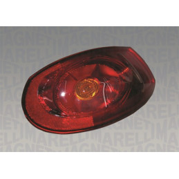 Lampa Tylna  - MAGNETI MARELLI 714027274701