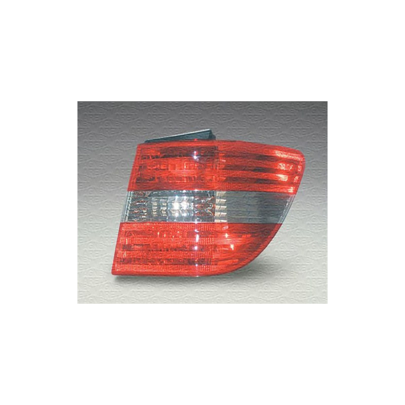 MAGNETI MARELLI 714027520813 Lampa Tylna Prawa Dymiona dla Mercedes-Benz Klasa B W245 (2005-2011)