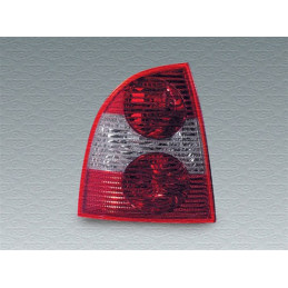 Lampa Tylna  - MAGNETI MARELLI 714028400701