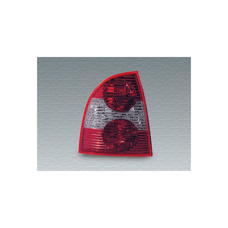 Lampa Tylna  - MAGNETI MARELLI 714028400801