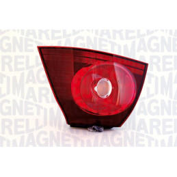 Lampa Tylna  - MAGNETI MARELLI 714028490716