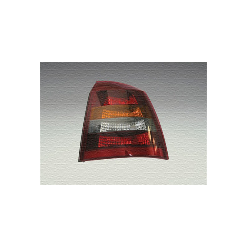 Lampa Tylna  - MAGNETI MARELLI 714029051731