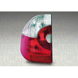 Lampa Tylna  - MAGNETI MARELLI 715001001103