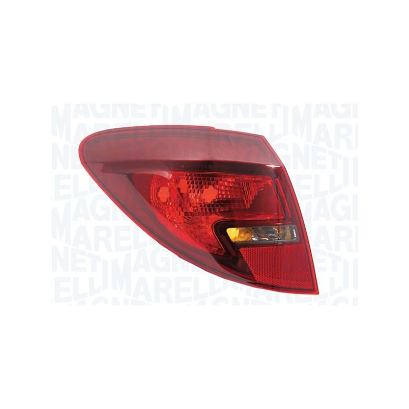 Piloto Faro Trasero  - MAGNETI MARELLI 714000062636