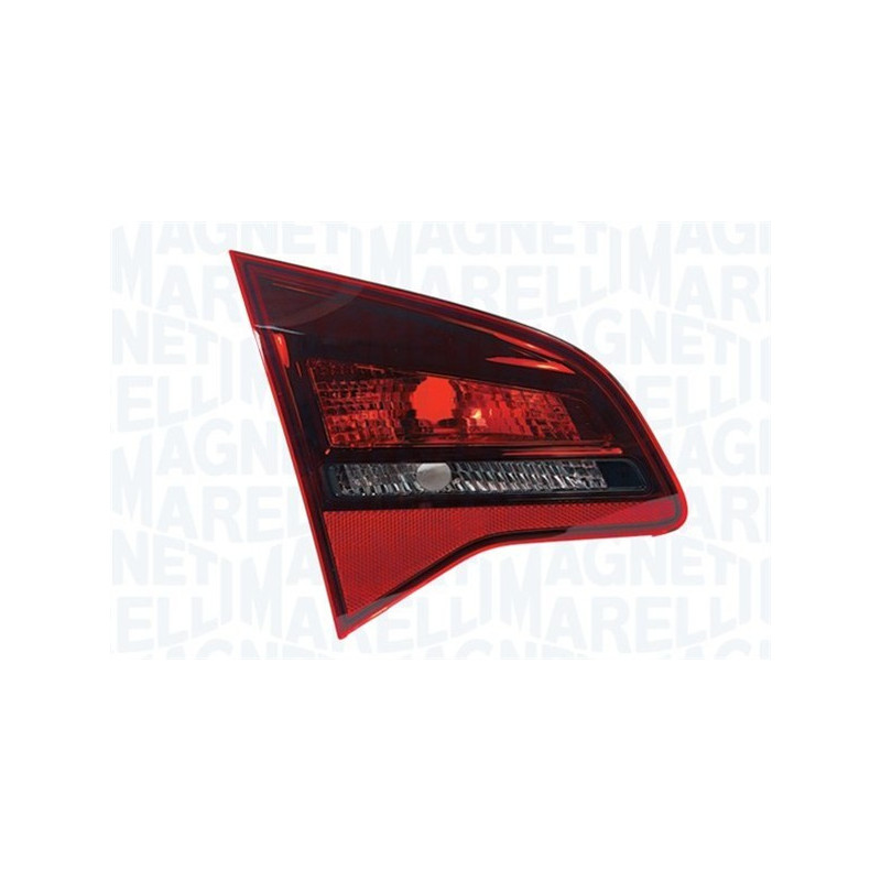 Lampa Tylna  - MAGNETI MARELLI 714000062639