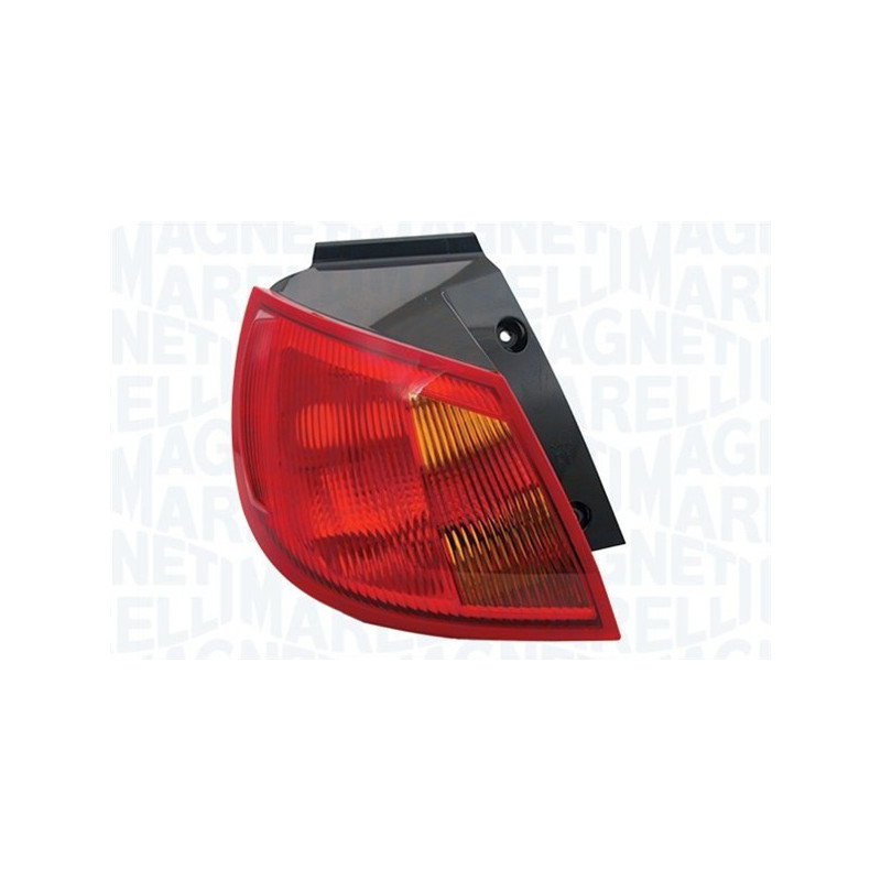 Lampa Tylna  - MAGNETI MARELLI 714027850702