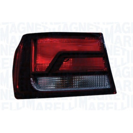 Lampa Tylna  - MAGNETI MARELLI 714081190801