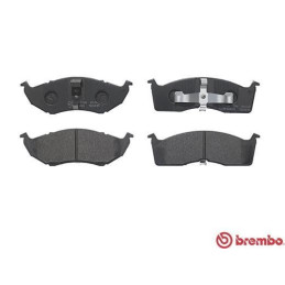 FRONT Brake Pads for Chrysler 300M Concorde Neon Voyager III BREMBO P 11 008