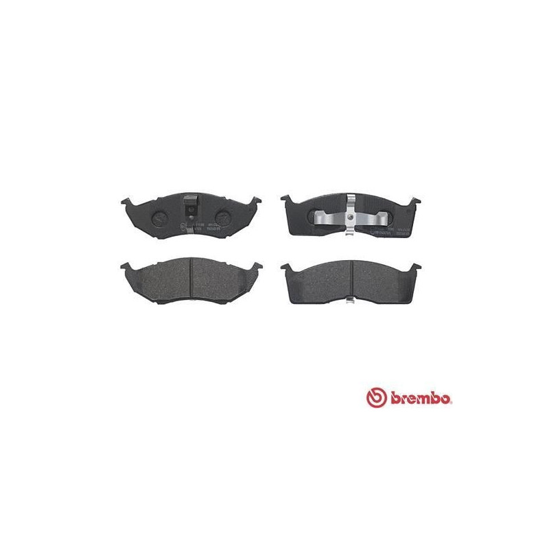 FRONT Brake Pads for Chrysler 300M Concorde Neon Voyager III BREMBO P 11 008