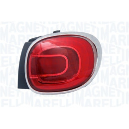 Fanale Posteriore  - MAGNETI MARELLI 715104152000