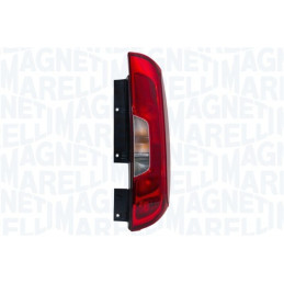 Lampa Tylna  - MAGNETI MARELLI 712206601120