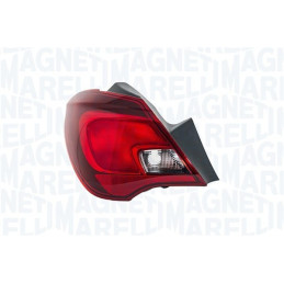 Piloto Faro Trasero  - MAGNETI MARELLI 714000062650