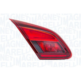 Lampa Tylna  - MAGNETI MARELLI 714000062658