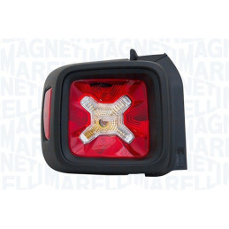 Lampa Tylna  - MAGNETI MARELLI 714020830801