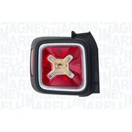 Lampa Tylna  - MAGNETI MARELLI 714020830803