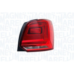 Lampa Tylna  - MAGNETI MARELLI 714000028730