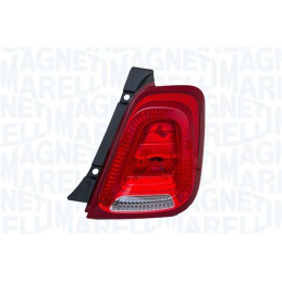 Fanale Posteriore  - MAGNETI MARELLI 714081590101