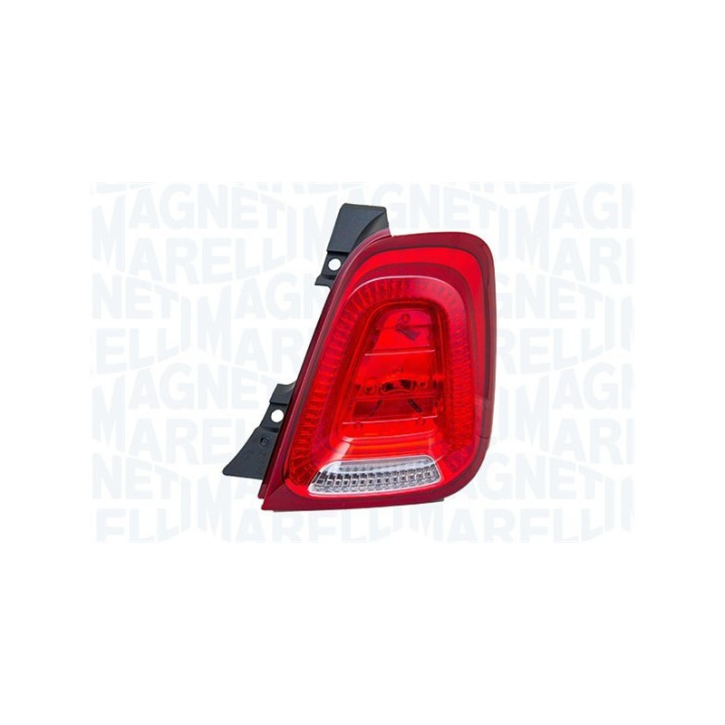 Fanale Posteriore  - MAGNETI MARELLI 714081590102