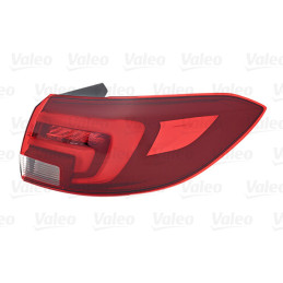 Fanale Posteriore  - VALEO 047078