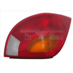 Rear Light  - TYC 11-0030-01-2