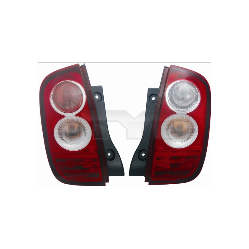 Rear Light  - TYC 11-0363-01-2