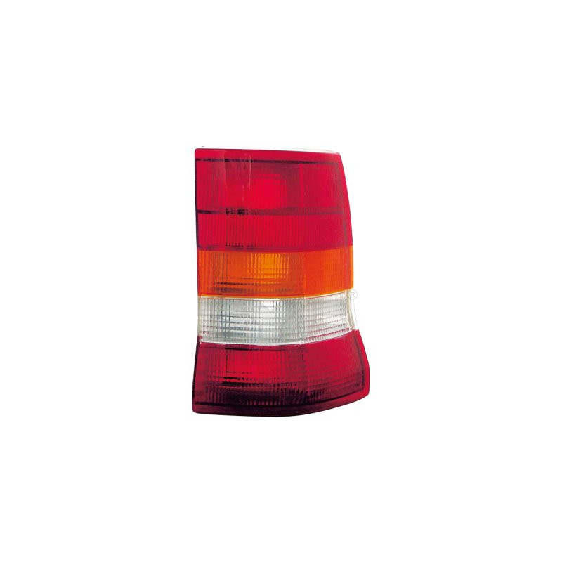 Rear Light  - TYC 11-0374-01-2