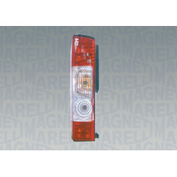 Lampa Tylna  - MAGNETI MARELLI 712201521120