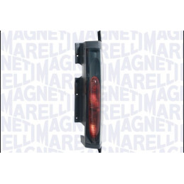 Lampa Tylna  - MAGNETI MARELLI 714025460704