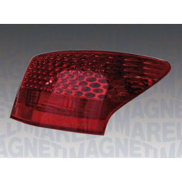 Lampa Tylna  - MAGNETI MARELLI 714026090702