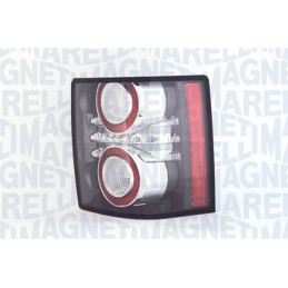 Lampa Tylna  - MAGNETI MARELLI 714026150804