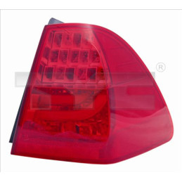 Rear Light  - TYC 11-11675-06-2