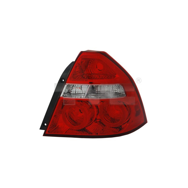 Rear Light  - TYC 11-11743-01-2