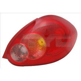 Rear Light  - TYC 11-11753-01-2