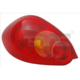 Rear Light  - TYC 11-11754-01-2