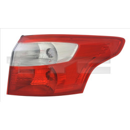 Rear Light  - TYC 11-11852-01-2