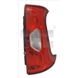 Rear Light  - TYC 11-12281-01-2