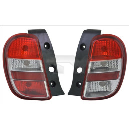 Rear Light  - TYC 11-12378-01-9