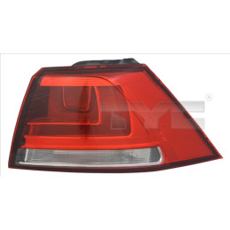 Lampa Tylna  - TYC 11-12379-01-2