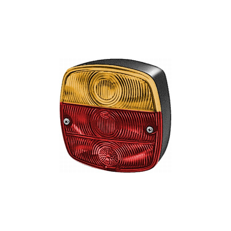 Rear Light  - HELLA 2SD 002 514-161