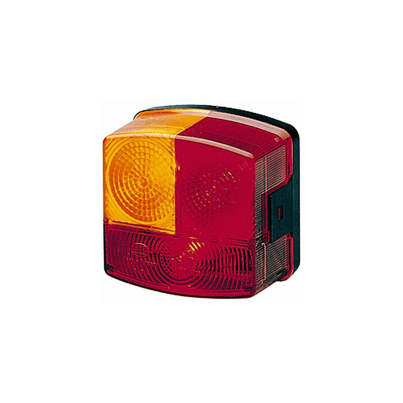 Rear Light  - HELLA 2SD 002 776-231