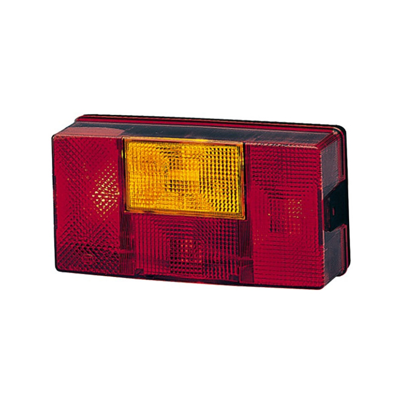 Rear Light  - HELLA 2SD 006 040-031