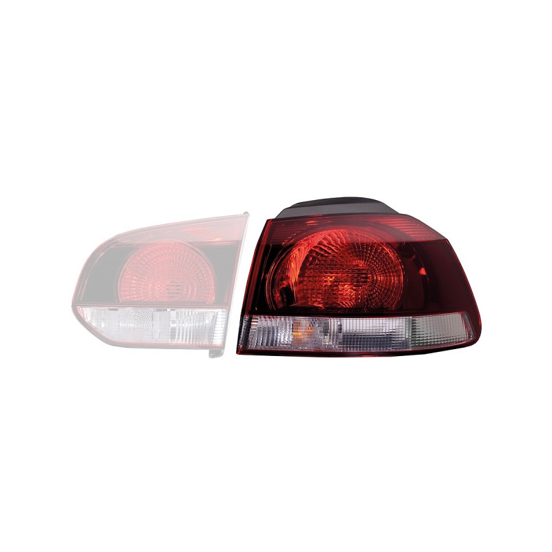 Rear Light  - HELLA 2SD 009 922-131