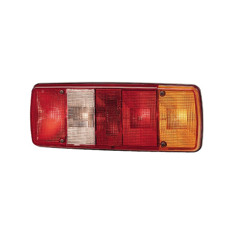 Rear Light  - HELLA 2SK 003 567-331