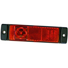 Rear Light  - HELLA 2TM 008 645-651