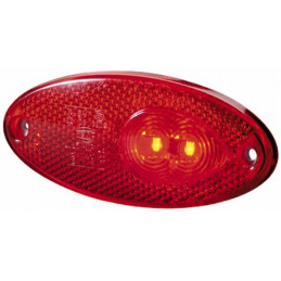 Rear Light  - HELLA 2TM 964 295-101