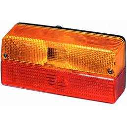 Rear Light  - HELLA 2VA 006 356-101