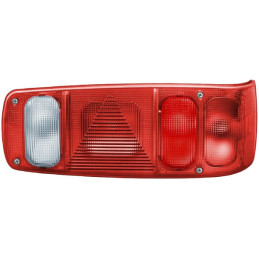 Rear Light  - HELLA 2VA 007 502-021