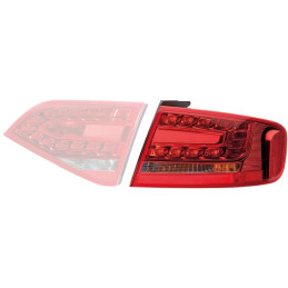 Rear Light  - HELLA 2VA 010 085-111