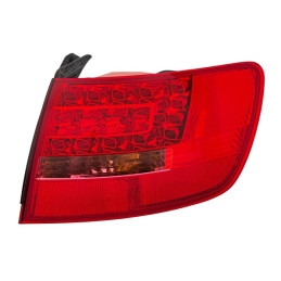 Zadní světlo pravé LED pro Audi A6 C6 Allroad Avant (2004-2008) HELLA 2VA 354 542-021